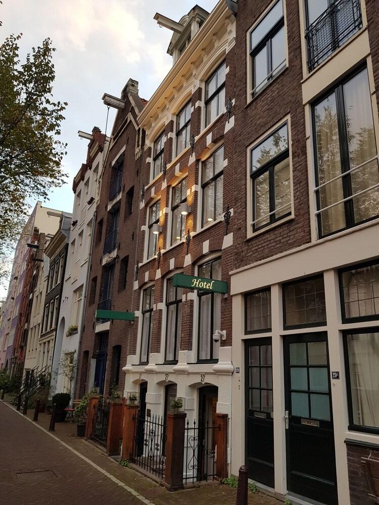 Rembrandtplein Hotel 암스테르담 외부 사진