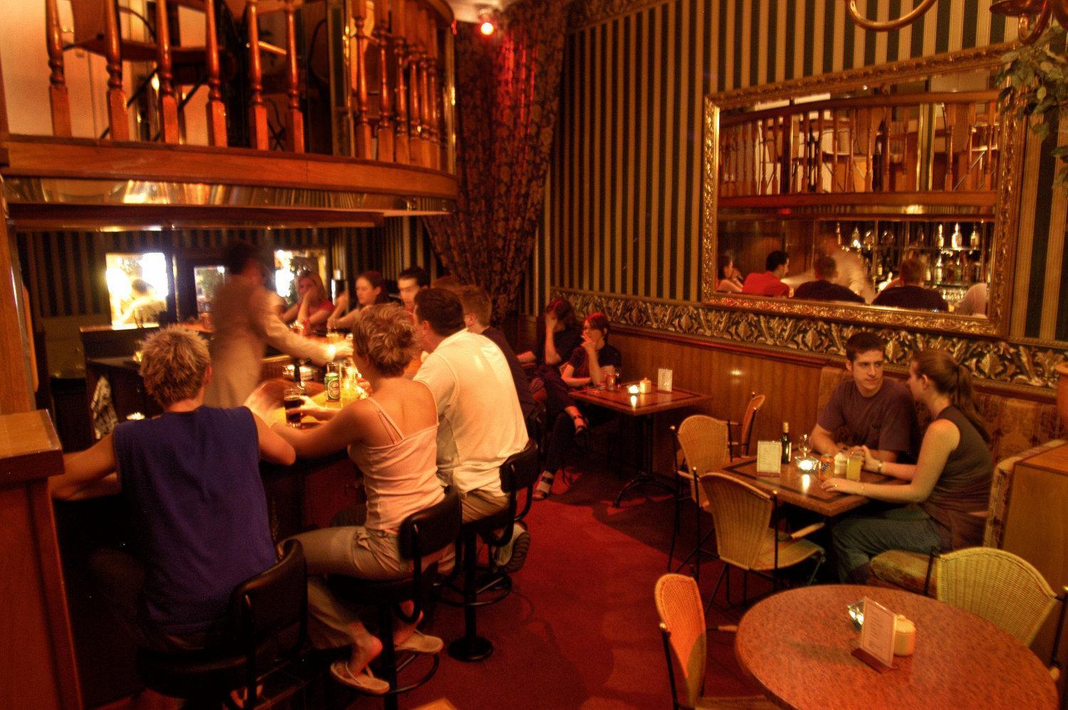Rembrandtplein Hotel 암스테르담 외부 사진