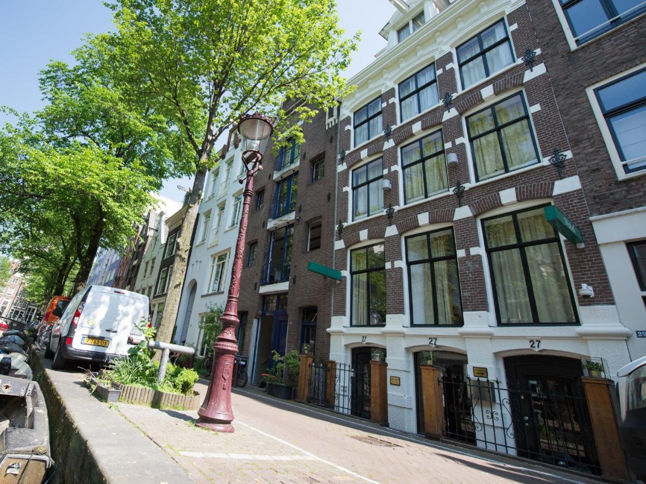 Rembrandtplein Hotel 암스테르담 외부 사진