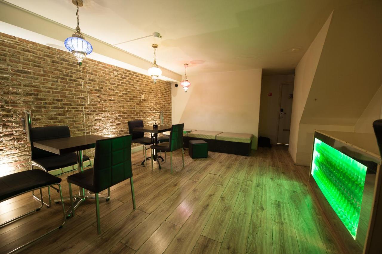 Rembrandtplein Hotel 암스테르담 외부 사진