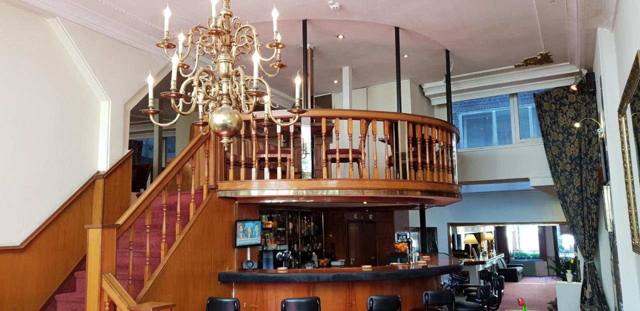 Rembrandtplein Hotel 암스테르담 외부 사진