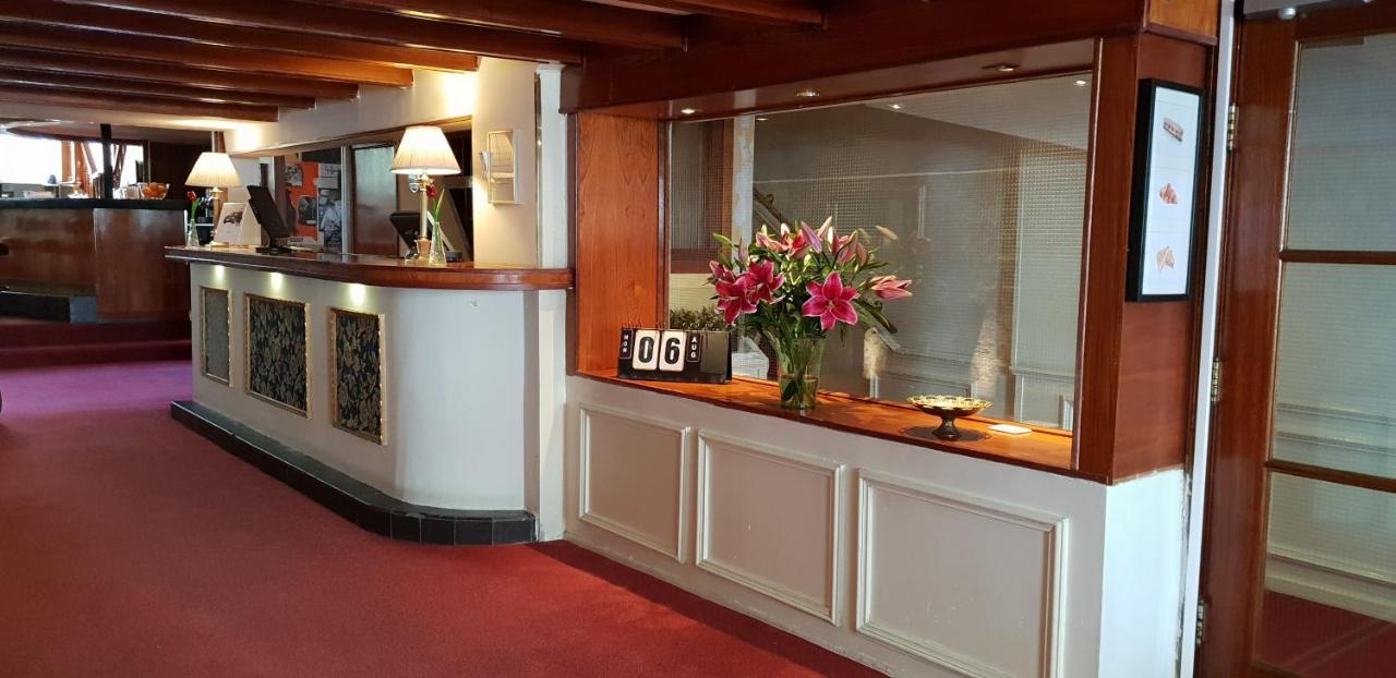 Rembrandtplein Hotel 암스테르담 외부 사진