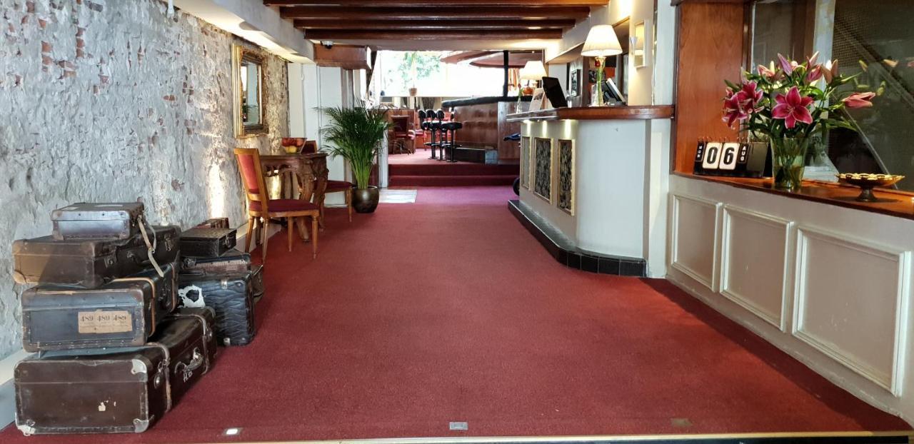 Rembrandtplein Hotel 암스테르담 외부 사진